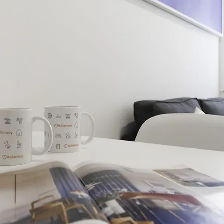 Apartment Italianway - Bandello 4&1 Mailand